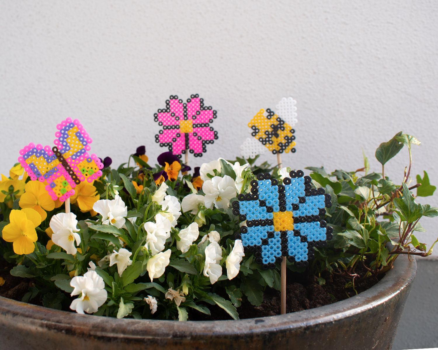 Dekoration für den Garten